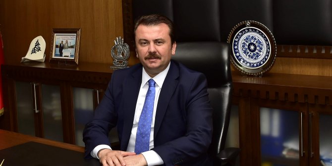 BAŞKAN ERKOÇ: “ÖZVERİYLE ÇALIŞAN BABALARIN BABALAR GÜNÜ'NÜ KUTLUYORUM”