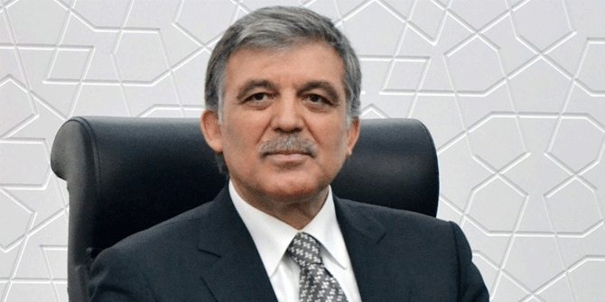 ABDULLAH GÜL’ÜN DANIŞMANI FETÖ’DEN TUTUKLANDI