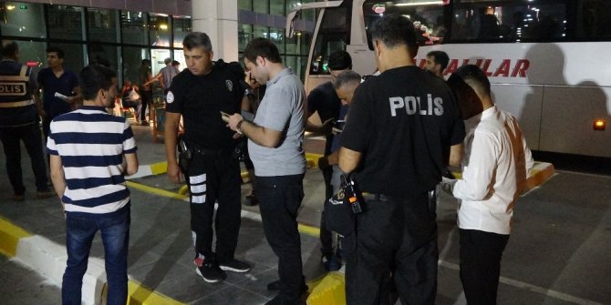 DRONE DESTEKLİ HUZUR OPERASYONU