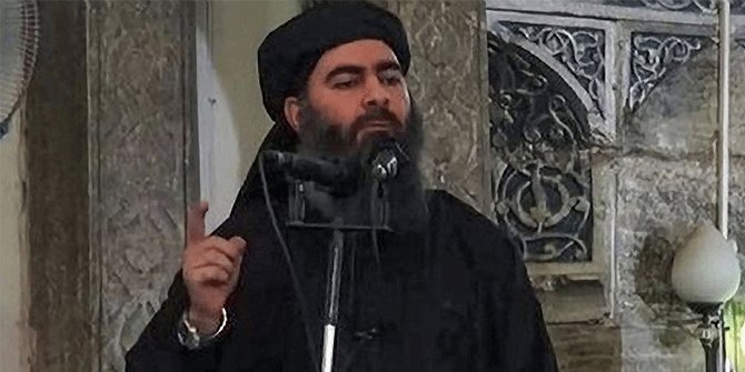 BAĞDADİ ÖLDÜ MÜ ?