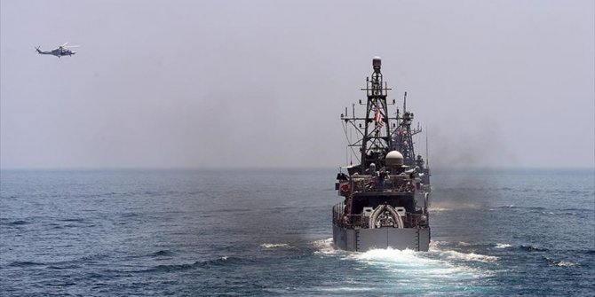 KATAR İLE ABD ORTAK ASKERİ TATBİKAT BAŞLATTI