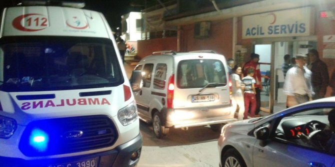 YİNE MANİSA, ASKERLER HASTANELİK OLDU