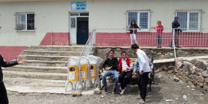 KIRSAL KESİME HİZMET RAKAMLARI AÇIKLANDI