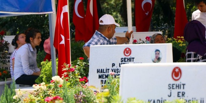 EN ACI BABALAR GÜNÜNÜ YAŞADILAR