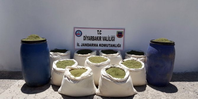 DİYARBAKIR’DA TERÖRE DARBE ÜSTÜNE DARBE