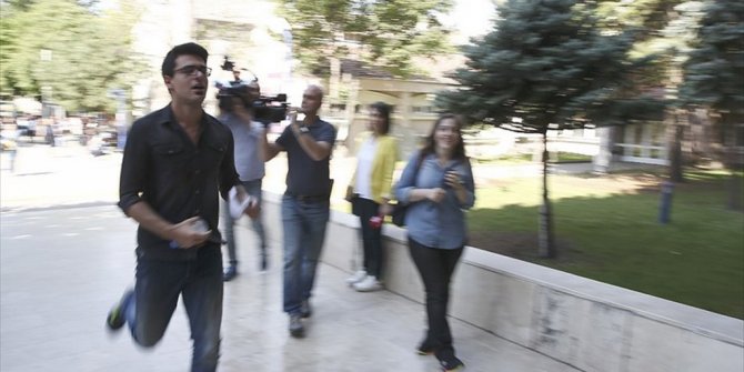 LYS'DEN 'UNUTKAN ADAY' MANZARALARI