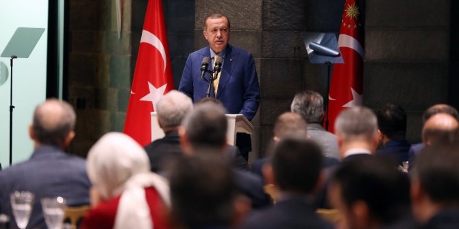 "SİZİN 15 TEMMUZ’DAKİLERDEN NE FARKINIZ VAR"