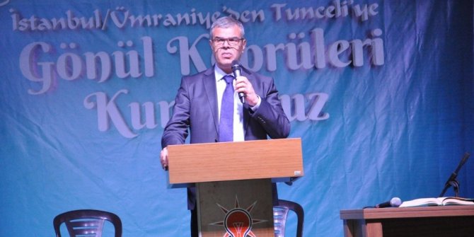 BAŞBAKAN YARDIMCISI KAYNAK: ''BİR TERÖR ÖRGÜTÜNÜN ÇARESİ BİR BAŞKA TERÖR ÖRGÜTÜ DEĞİLDİR"