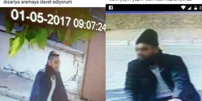 "BİSİKLETLİ SAPIK" YAKALANDI