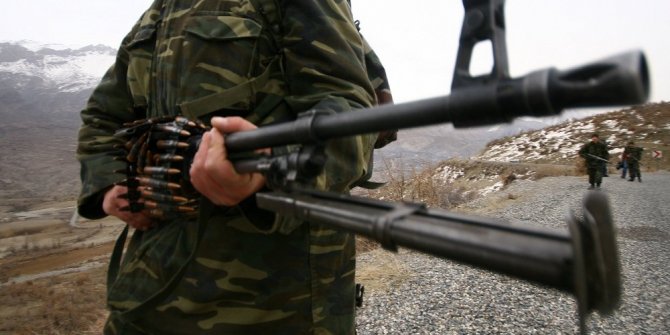 PKK’NIN SÖZDE BÖLGE SORUMLUSU ÖLDÜRÜLDÜ