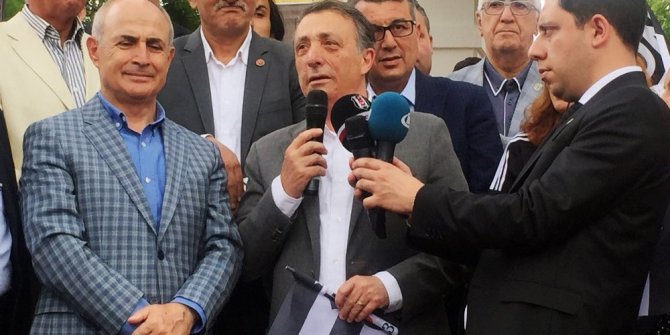 AHMET NUR ÇEBİ’DEN ŞOK BURAK YILMAZ AÇIKLAMASI