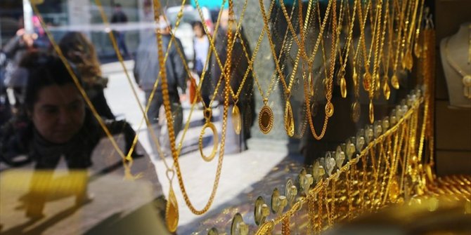 ALTININ GRAMI 5 HAFTANIN DÜŞÜĞÜNDE