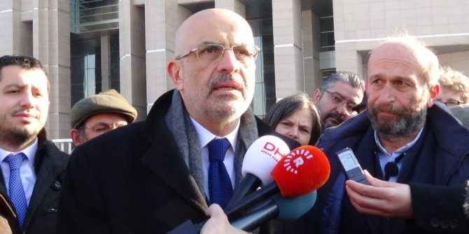 ENİS BERBEROĞLU’NUN TUTUKLUĞUNA İTİRAZ REDDEDİLDİ