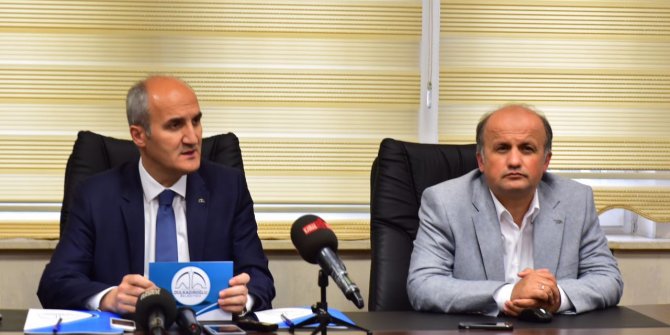 DULKADİROĞLU'NUN YENİ YAŞAM ALANI  UYDU KENT PROJESİYLE YÜKSELİYOR