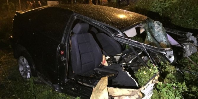 BU ARAÇTAN SAĞ KURTULDULAR