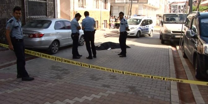 SOKAK ORTASINDA İKİ CİNAYET!