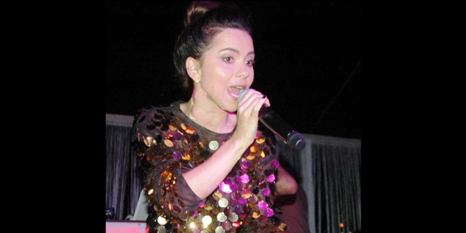 INNA BAYRAMDA TÜRKİYE’YE GELİYOR