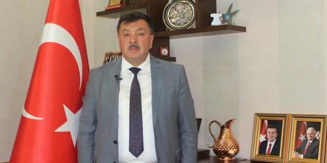 BAŞKAN ÇELEĞEN’NİN KADİR GECESİ MESAJI