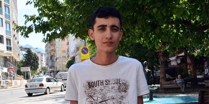 KANSER HASTASI GENCE GASP ŞOKU