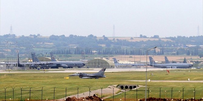 İNCİRLİK'TEKİ ALMAN ASKERLERİNİN ÜRDÜN'E KONUŞLANDIRILMASINA ONAY GELDİ