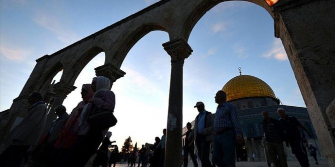 İSRAİL BASINI TÜRKİYE'NİN KUDÜS'TEKİ FAALİYETLERİNDEN RAHATSIZ