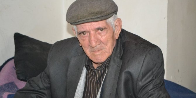 ÖMER DEDENİN ZORLU YAŞAM MÜCADELESİ