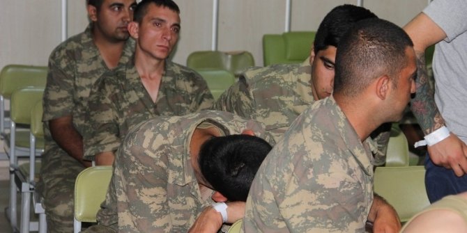 MANİSA’DA FLAŞ GELİŞME: 6 RÜTBELİ ASKER GÖZALTINA ALINDI