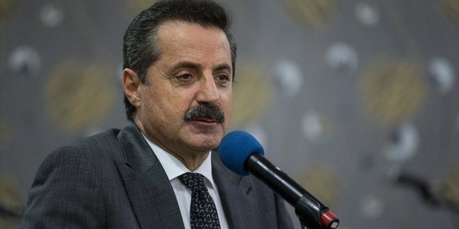 ÇELİK'TEN 'MANİSA'DA KIŞLADAKİ GIDA ZEHİRLENMESİ ŞÜPHESİ'NE İLİŞKİN 'NUMUNE' AÇIKLAMASI