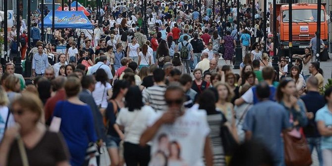 BM'NİN 2050 DÜNYA NÜFUSU TAHMİNİ 9.8 MİLYAR