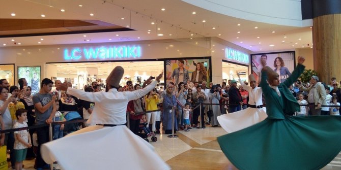 KAHRAMANMARAŞ’TA RAMAZAN COŞKUSU