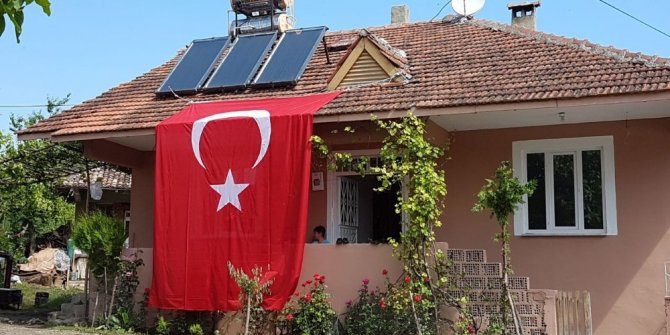 SAMSUN’A ŞEHİT ATEŞİ DÜŞTÜ