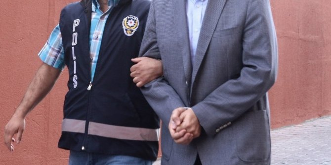 ESKİ VEKİLE FETÖ’DEN TUTUKLAMA