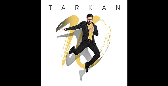 TARKAN FİZY’DE REKOR KIRDI