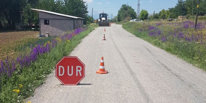 KASKİ, ELBİSTAN’DA ALT YAPI ÇALIŞMALARINA DEVAM EDİYOR
