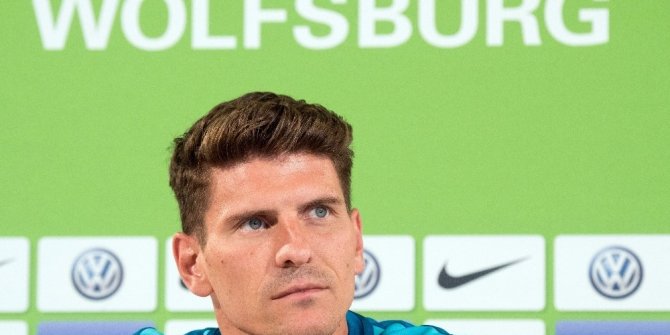 BEŞİKTAŞ MARİO GOMEZ İLİŞKİN AÇIKLAMADA BULUNDU