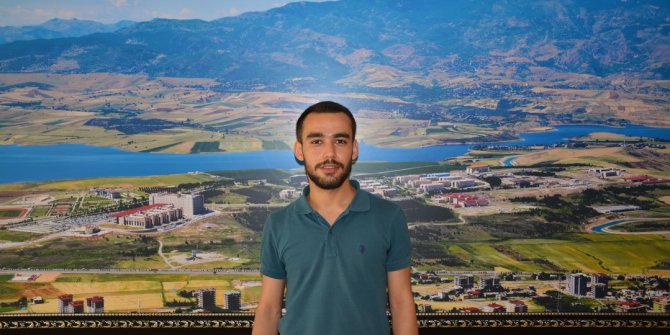 KPSS TÜRKİYE BİRİNCİSİ KSÜ’DEN ÇIKTI