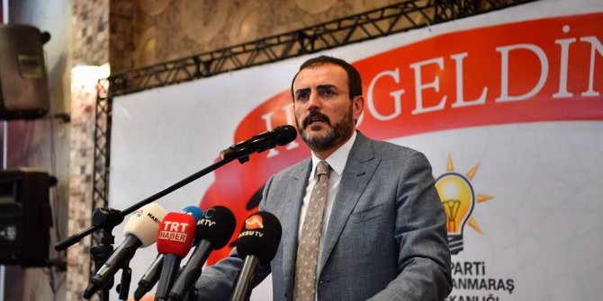 ÜNAL: “BUNLAR ASLA MİLLETİN YANINDA YER ALAMAZLAR”