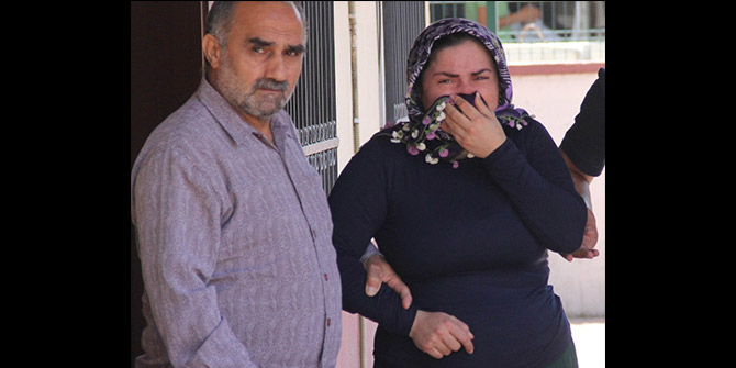 CANİ ANNE TUTUKLANDI