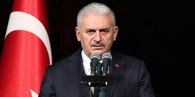 "TERÖRİSTİN DİNİ, KİTABI, MEZHEBİ, MEŞREBİ OLMAZ"