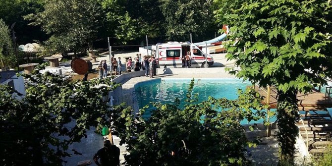 HAVUZDA ELEKTRİK AKIMINA KAPILAN 5 KİŞİ HAYATINI KAYBETTİ