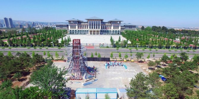 "15 TEMMUZ ŞEHİTLER ANITI 15 TEMMUZ’DA AÇILACAK"