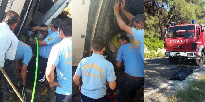 2 AY ÖNCE YARALANDIĞI YERDE CAN VERDİ