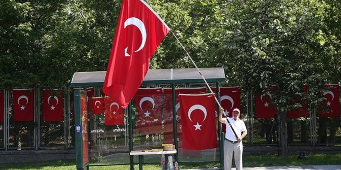 ŞEHİT KOMANDOLARI BAYRAMDA DA UNUTMADI