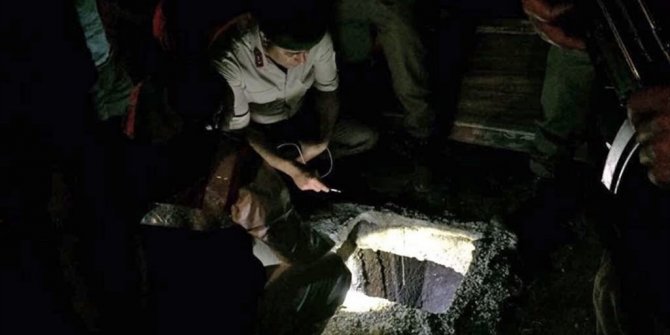 ADANA'DA FOSEPTİK ÇUKURUNA DÜŞEN 4 KİŞİ ÖLDÜ