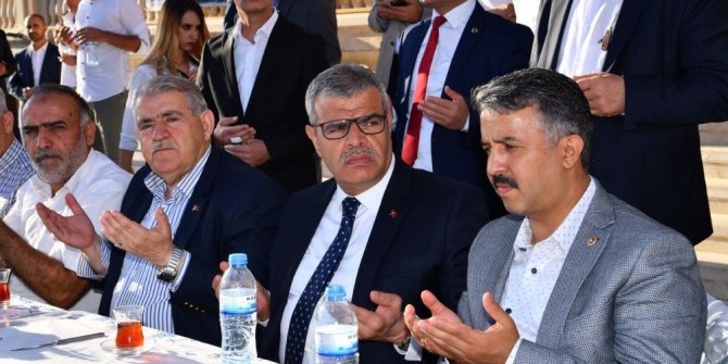 BAŞBAKAN YARDIMCISI KAYNAK: "YEREL YÖNETİMLERİMİZ HALKLA BÜTÜNLEŞMEYİ EN İYİ BİLEN BELEDİYELERDİR"