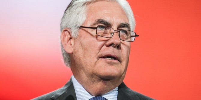 ABD’DEN KRİTİK KATAR AÇIKLAMASI