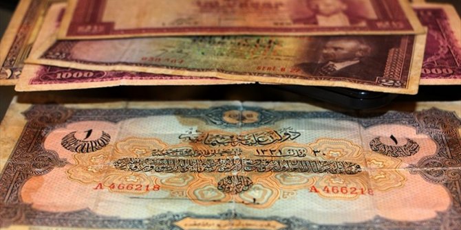 CUMHURİYET BANKNOTLARI YILLANDIKÇA DEĞERLENİYOR