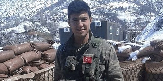 KARAMAN’A ŞEHİT ATEŞİ DÜŞTÜ