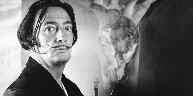 SALVADOR DALİ’NİN MEZARI AÇILACAK
