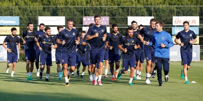 FENERBAHÇE SEZONU AÇTI